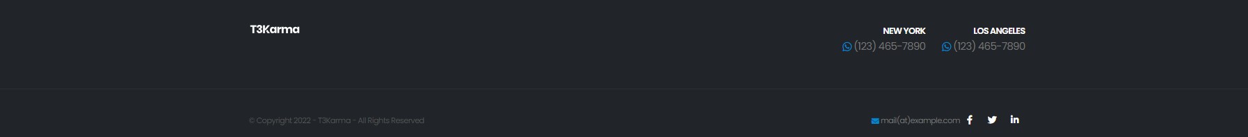 Classic Locations Classic Locations