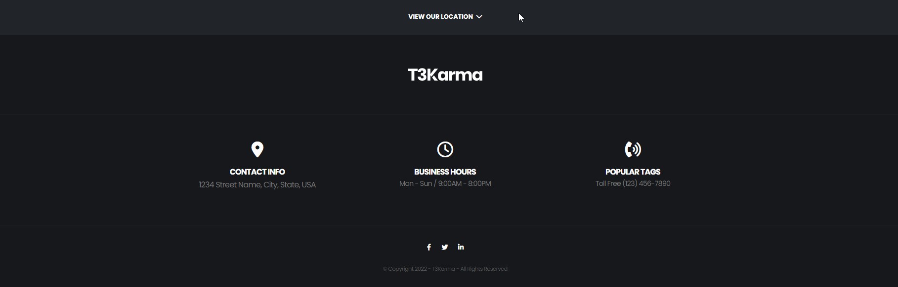 Hidden Map Hidden Map