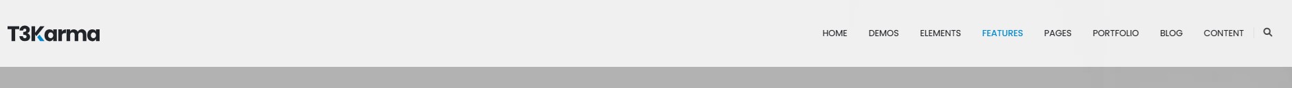 Full Width Semi Transparent Light Full Width Semi Transparent Light